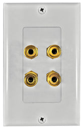 AW1004TBPW PLUG BANANA WP 4T